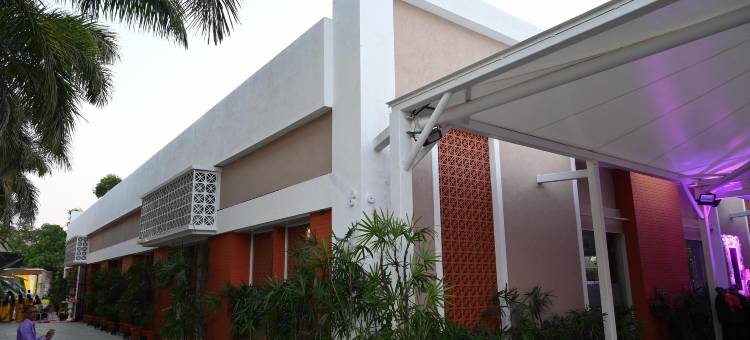 棕榈住宅酒店(Hotel Palms Residency)图片