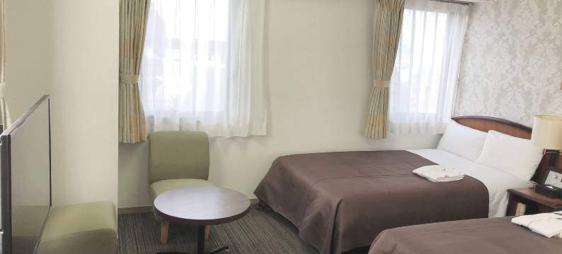 盛冈布莱特酒店(Hotel Bright Inn Morioka)图片