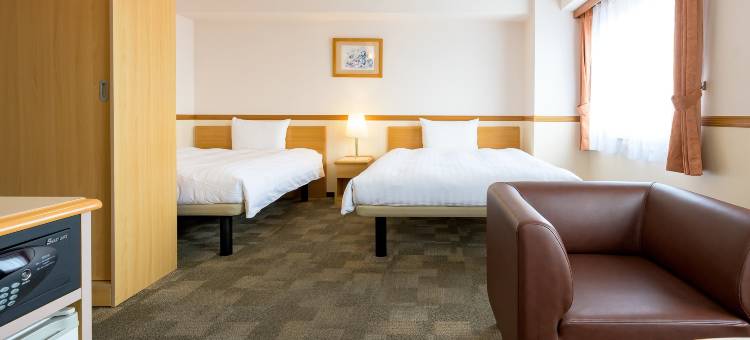 群马县太田站南口东横酒店(Toyoko Inn Gumma Ota Eki Minami Guchi)图片