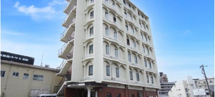 岩国潮流饭店(Hotel Trend Iwakuni)图片