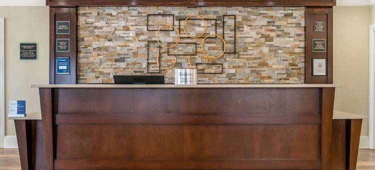 哈特兰贝斯特韦斯特酒店(Best Western of Hartland)图片