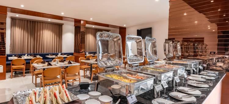 领主生态酒店Ambaji(Lords Eco Inn, Ambaji)图片