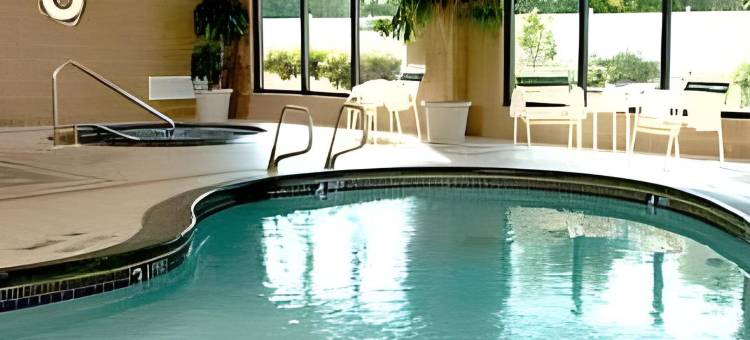 伊萨卡机场/大学万怡酒店(Courtyard Ithaca Airport/University)图片