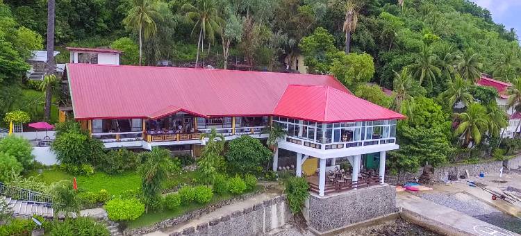 鹰角海滩潜水度假酒店(Eagle Point Beach and Dive Resort)图片