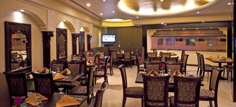 迪拜里卡地标酒店(Landmark Riqqa Hotel Dubai)图片