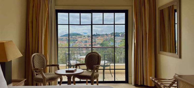 丰沙尔花园别墅 – 限成人(Quinta Funchal Gardens – Adults Only)图片