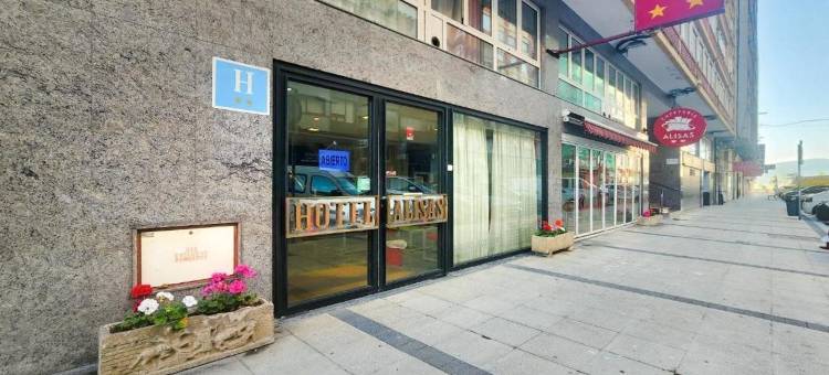 法兰达阿利萨斯桑坦德酒店，Ascend酒店精选(Faranda Alisas, Ascend Hotel Collection)图片