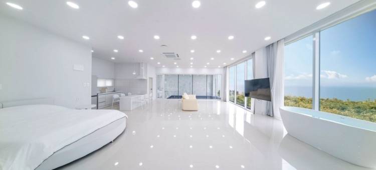 Pohang PoolnPool Villa图片