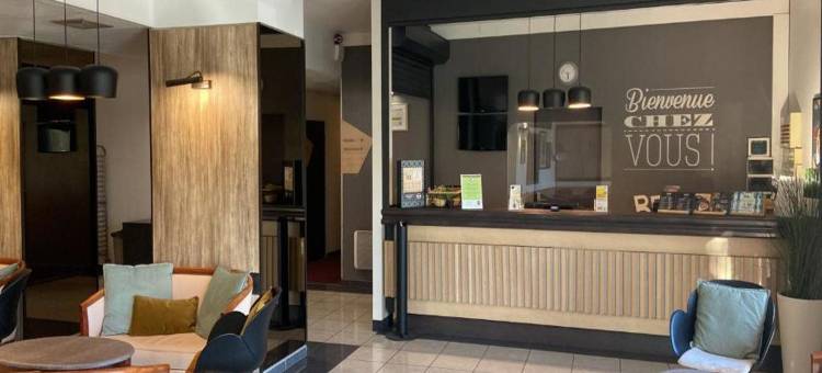 蒙彼利埃万达尔盖斯 B&B 酒店(B&B Hotel Montpellier Vendargues)图片