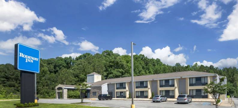 塔斯卡卢萨大学附近罗德威酒店(Rodeway Inn Tuscaloosa Near University)图片