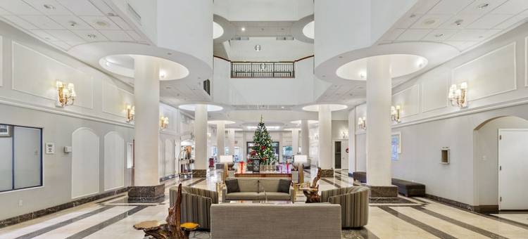 温德姆花园酒店-新奥尔良巴罗纳广场(Wyndham Garden Baronne Plaza New Orleans)图片