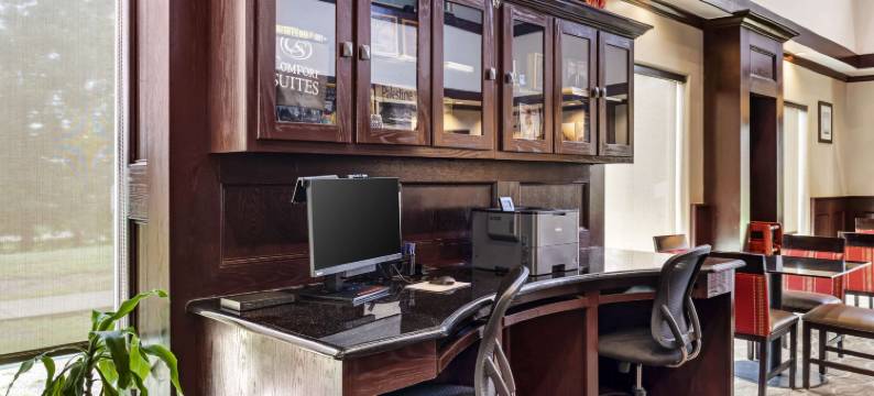 康福特套房帕勒斯廷(Comfort Suites)图片