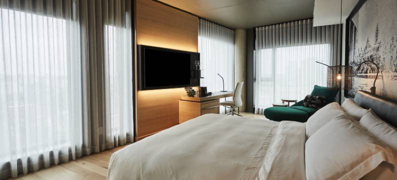 渥太华日耳曼酒店(Le Germain Hotel Ottawa)图片