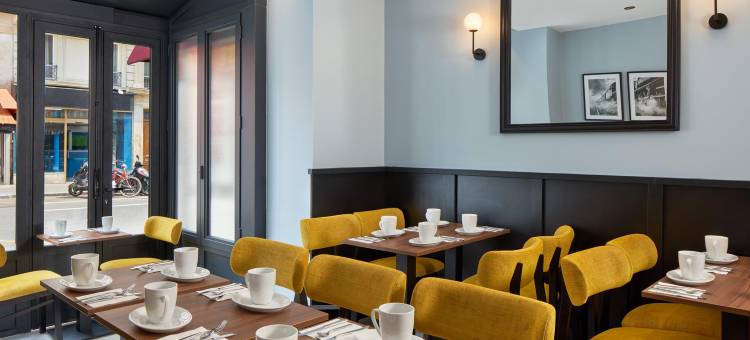 巴黎火车北站蒂姆酒店(Timhotel Paris Gare du Nord)图片