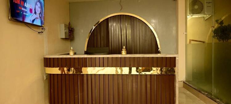 拉姆阿南达姆酒店(Hotel Ram Anandam Inn)图片