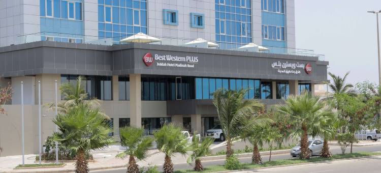 Best Western Plus Jeddah Hotel Madinah Road图片