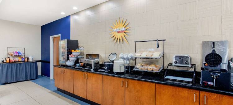 温德姆拉昆塔印第安纳波利斯机场普莱恩菲尔德(La Quinta by Wyndham Indianapolis Airport Plainfield)图片