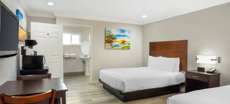 默塞德贝斯特韦斯特酒店(Best Western Inn)图片