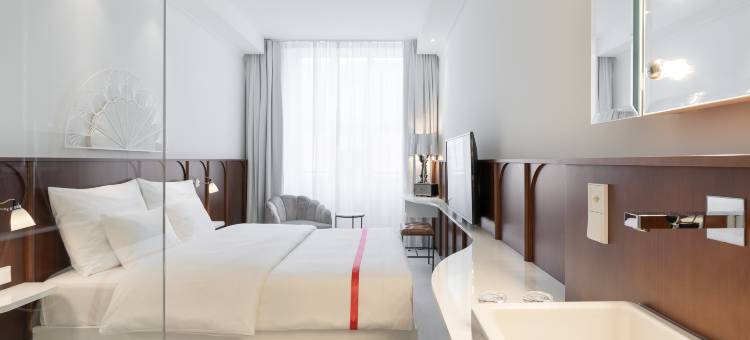 瑞比米米酒店苏黎世(Ruby Mimi Hotel Zurich)图片