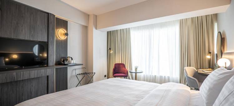 温德姆华美达布加勒斯特奥托佩尼机场酒店(Ramada by Wyndham Bucharest Otopeni Airport)图片