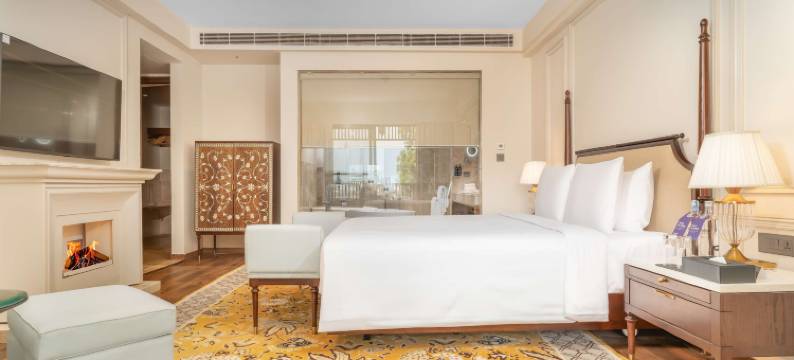 斯里纳格河滨雷迪森精选酒店和水疗中心(Radisson Collection Hotel & Spa, Riverfront Srinagar)图片