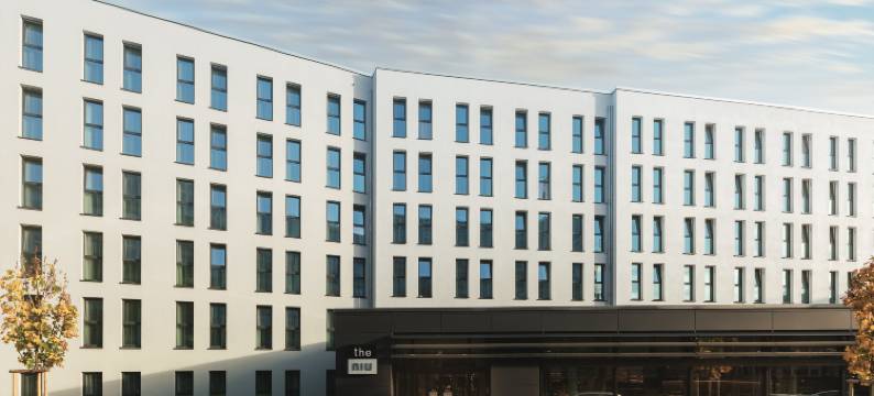 斯图加特法伊欣根假日酒店the niu(Holiday Inn - the niu, KETTLE STUTTGART VAIHINGEN by IHG)图片