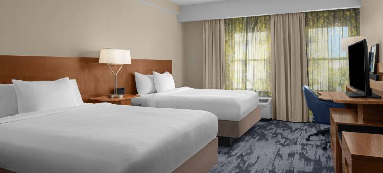 Fairfield Inn & Suites Savannah Downtown/Historic District图片