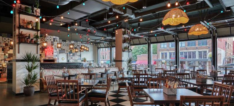 希尔顿林肯研究生酒店(Graduate by Hilton Lincoln)图片