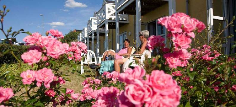 哈瓦普桑德法格库酒店(Hvalpsund Færgekro)图片