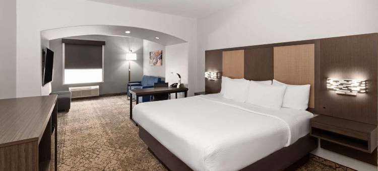 麦卡莱斯特拉昆塔温德姆套房酒店(La Quinta Inn & Suites by Wyndham McAlester)图片