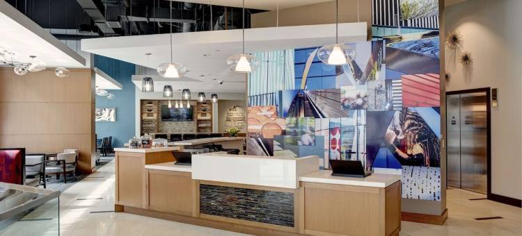 阿灵顿法院凯悦嘉轩酒店(Hyatt Place Arlington Courthouse Plaza)图片