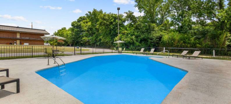 圣乔治温德姆戴斯酒店(Days Inn by Wyndham - St. George, SC)图片