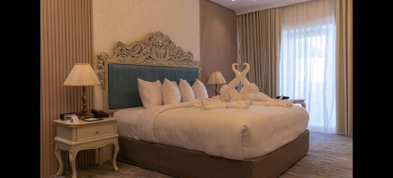 吉达麦地那路贝斯特韦斯特优质酒店(Best Western Plus Jeddah Hotel Madinah Road)图片