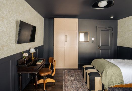 The MadisonHotel Overview