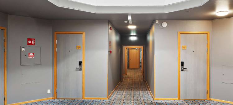 达尔斯贝斯特韦斯特Sure酒店(Best Western Hotel 23)图片