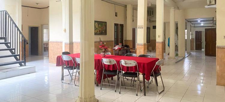 Wisma Sodikin Syariah Mitra RedDoorz图片