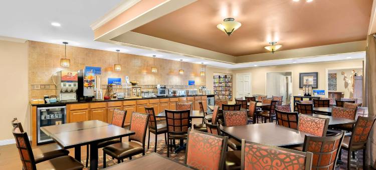 柯奇豪斯贝斯特韦斯特优质酒店(Best Western Coach House)图片