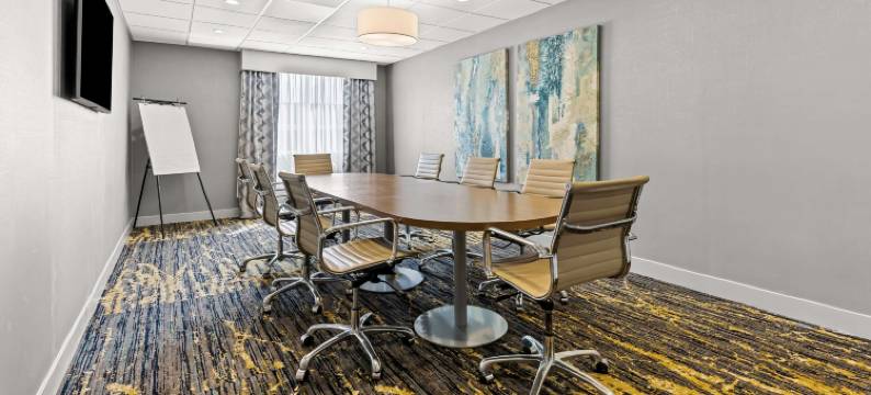 艾尔德里贝斯特韦斯特优质酒店(Best Western Plus Airdrie Hotel)图片