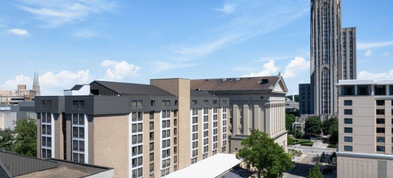 匹兹堡大学中心万怡酒店(Courtyard Pittsburgh University Center)图片