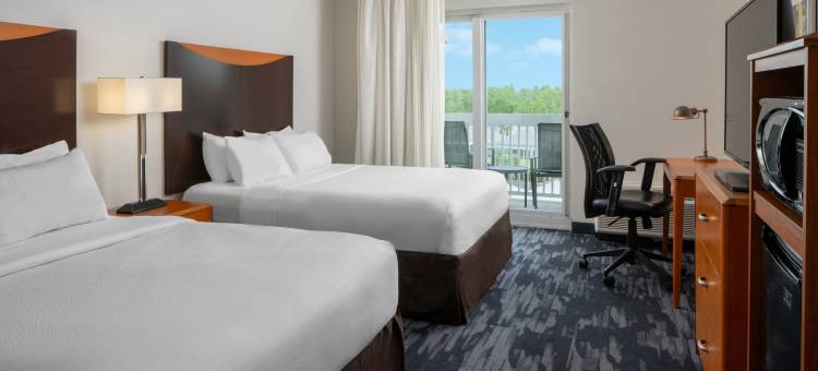 橘子海滩万枫酒店(Fairfield Inn & Suites Orange Beach)图片