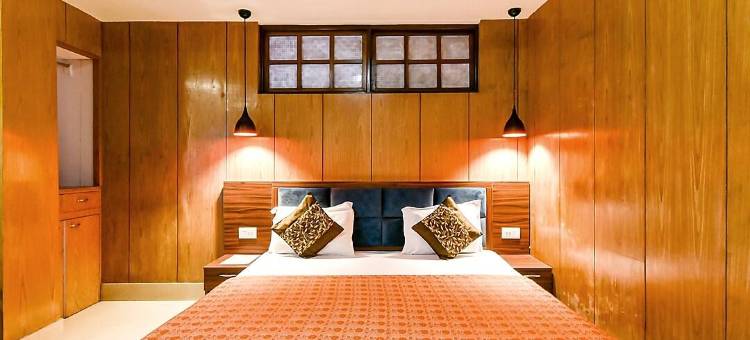 章克申酒店(FabHotel the Junction)图片