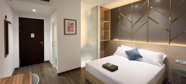盒城酒店莫佐克托(Box City Hotel Mojokerto)图片