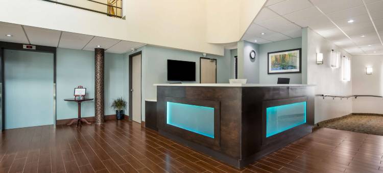 小河畔贝斯特韦斯特酒店(Best Western Little River Inn)图片