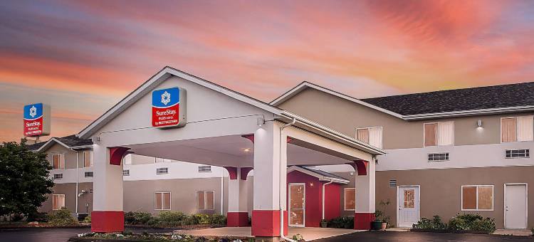贝滕多夫贝斯特韦斯特SureStay Plus酒店(SureStay Plus Hotel by Best Western Bettendorf)图片