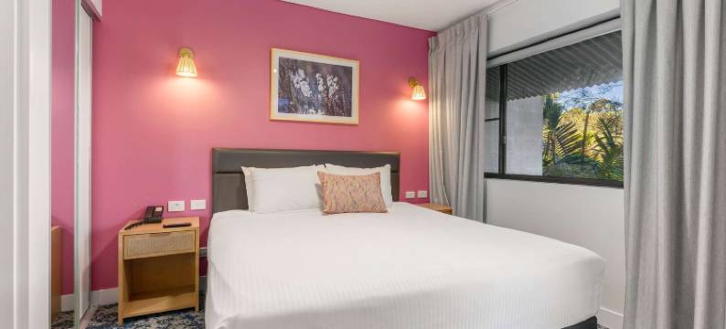 科弗斯港温德姆度假会 - 温德姆商标精选酒店(Club Wyndham Coffs Harbour, Trademark Collection by Wyndham)图片