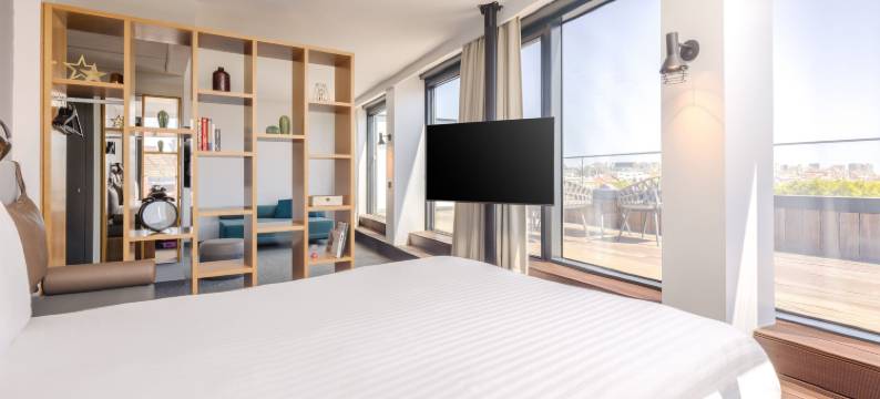 里斯本Moxy酒店(Moxy Lisbon City)图片