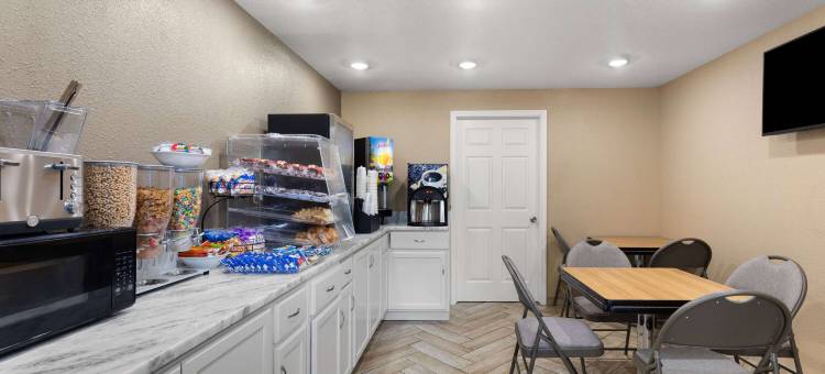 帕迪尤卡温德姆速8酒店(Super 8 by Wyndham Paducah I-24 Exit 4)图片