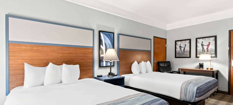 纽布朗费尔斯美吟温德姆酒店(AmericInn by Wyndham New Braunfels)图片