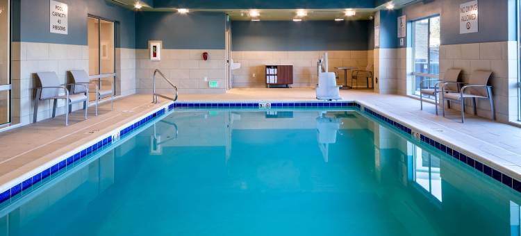 南本德智选假日套房酒店(Holiday Inn Express & Suites Bend South)图片