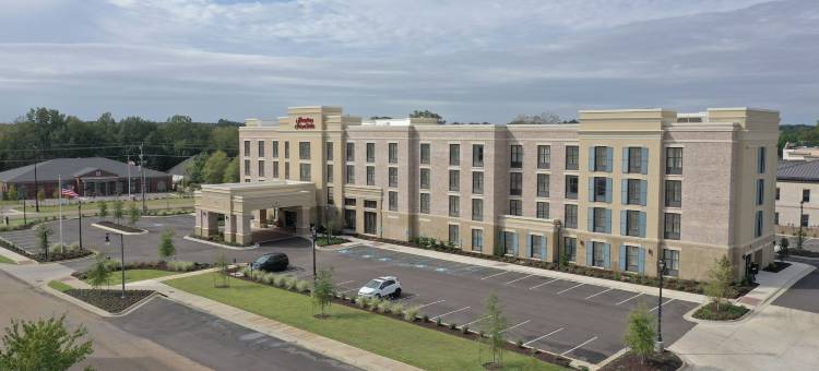 杰克逊理奇兰欢朋套房酒店(Hampton Inn & Suites Ridgeland)图片